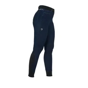 Reithosen mit Grip für Damen Equestro image-2