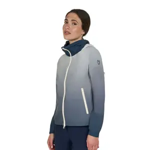 Waterproof riding jacket for women Equestro image-0