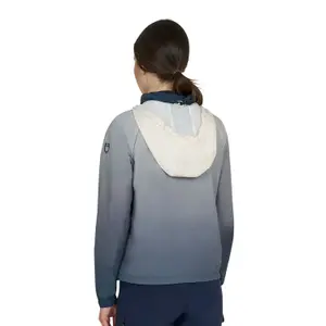 Waterproof riding jacket for women Equestro image-1