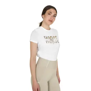 Women's T-shirt Equestro Horse Love
