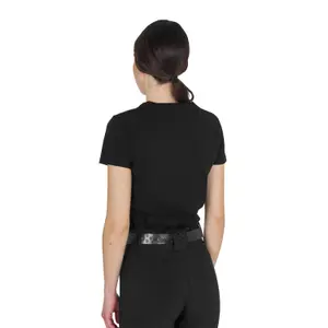 Women's T-shirt Equestro Logo Lamina image-1