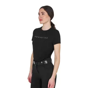 Women's T-shirt Equestro Logo Lamina image-2