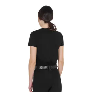 Women's T-shirt Equestro Glossy Logo image-1