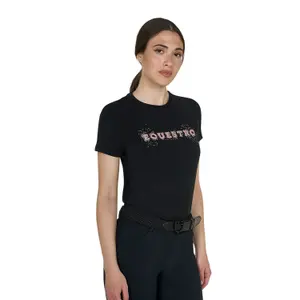 Women's cotton T-shirt Equestro