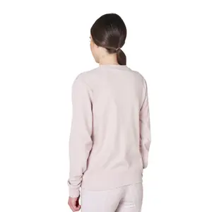 Fleece mit Rundhalsausschnitt Damen Equestro image-1