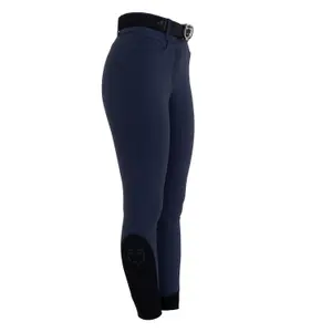 Mid grip riding Trousers for women Equestro Hunter