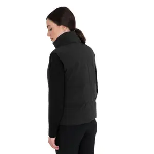 Women's sleeveless down jacket Equestro image-1