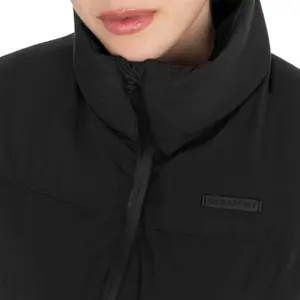 Women's sleeveless down jacket Equestro image-3