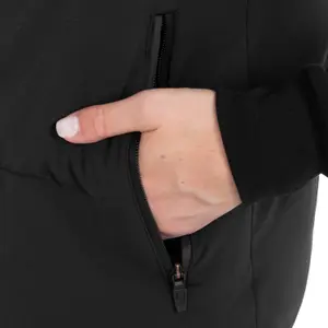 Women's sleeveless down jacket Equestro image-4
