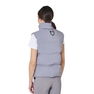 Women's sleeveless down jacket Equestro image-1