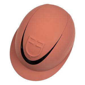 Casco de equitación con visera para mujer Equestro image-3