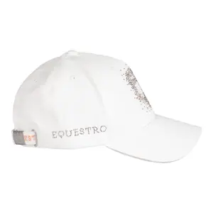 Γυναικεία καπέλο μπέιζμπολ Equestro image-3