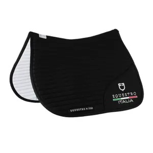 Jumping Saddle Pad Equestro image-1