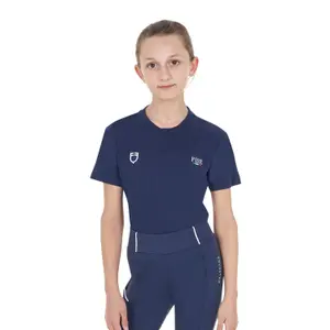 Παιδικό μπλουζάκι Equestro X Fise image-1