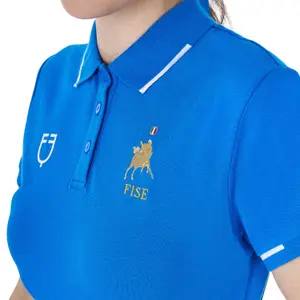 Trainings-Reitpolo Damen Equestro X Fise image-4