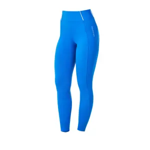 Women's full grip riding leggings Equestro X Fise image-3