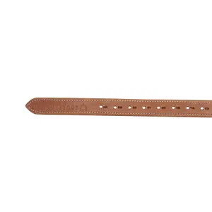 Διπλές δερμάτινες αναβάτες ιππασίας Equestro image-2