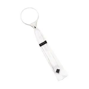 Cravate d'équitation à motif carré Equestro image-1