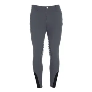 Reithose mid grip Equestro image-0
