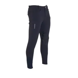 Reithose mid grip Equestro image-4