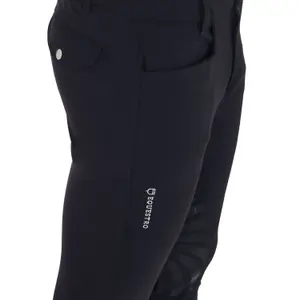 Reithose mid grip Equestro image-5