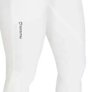 Women's mid grip riding Trousers Equestro Clio image-6