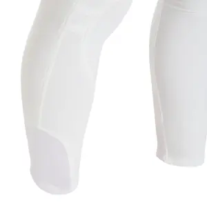 Women's mid grip riding Trousers Equestro Clio image-5