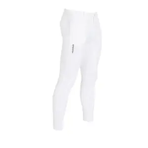 Pantalon équitation de concours mid grip Equestro Nestor image-4