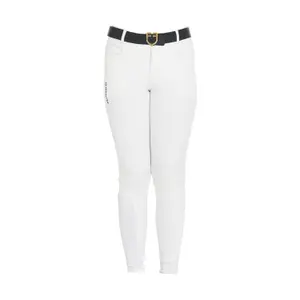Riding Trousers mid grip girl Equestro image-0