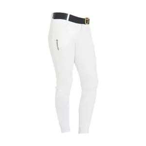 Riding Trousers mid grip girl Equestro image-1