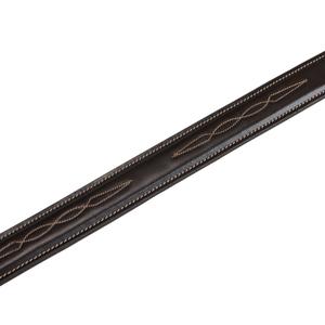 Cinturón de cuero con bordado Equestro image-6