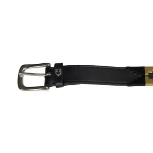 Ceinture en cuir femme Equestro Southwest Patterm image-4