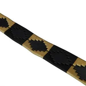 Ceinture en cuir femme Equestro Southwest Patterm image-5