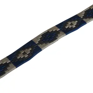 Ceinture en cuir femme Equestro Southwest Patterm image-6