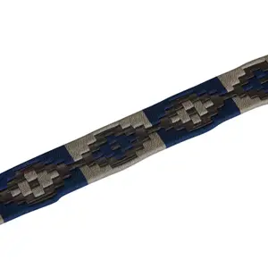 Ceinture en cuir femme Equestro Southwest Patterm image-6