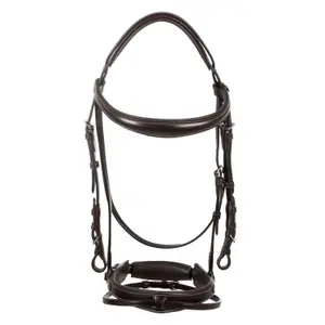 Equestrian bridles for horses Jubilee model Equestro image-1