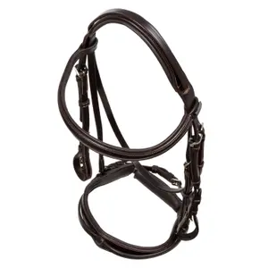 Equestrian bridles for horses Jubilee model Equestro image-2