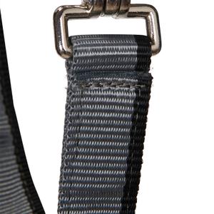 Nylon halster en longe voor paard in nylon Equestro image-2