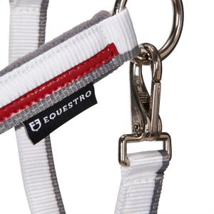 Nylon halster en longe voor paard in nylon Equestro image-2