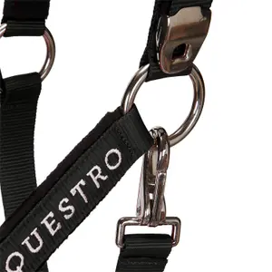 Cabestro para caballo con longitud Equestro Modello Shiny Fittings image-5