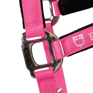 Cabestro para caballo con longitud Equestro Modello Shiny Fittings image-3