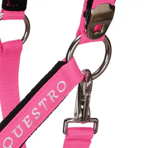 Cabestro para caballo con longitud Equestro Modello Shiny Fittings image-4