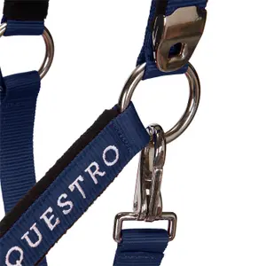 Cabestro para caballo con longitud Equestro Modello Shiny Fittings image-5