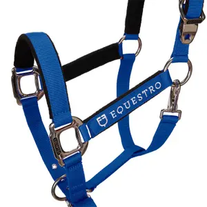 Cabestro para caballos Equestro Shiny Fittings image-1