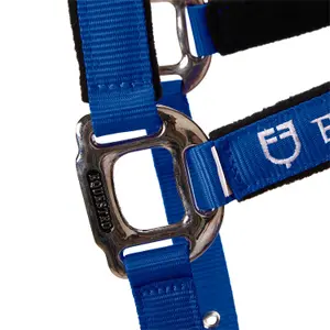 Cabestro para caballos Equestro Shiny Fittings image-3