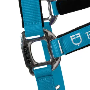 Cabestro para caballos Equestro Shiny Fittings image-3