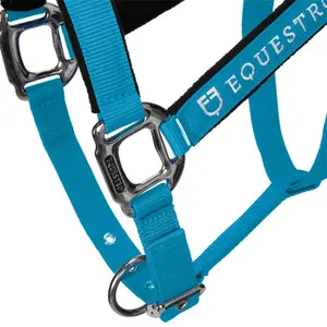 Cabestro para caballos Equestro Shiny Fittings image-6