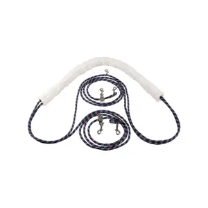 Lower type horse halter Equestro Pessoa image-0