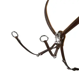Collier de chasse pour cheval Equestro NP image-1