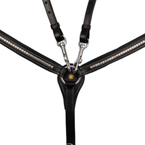 Jagdhalsband für Pferde Equestro Clincher NP New image-1